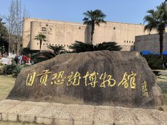 -自贡恐龙博物馆