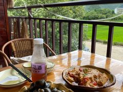 黄焖豆腐-老根农家饭店