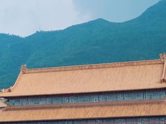 -横店影视城明清宫苑园区