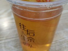 免费饮料-内蒙焖面大盆骨餐馆(山大路店)
