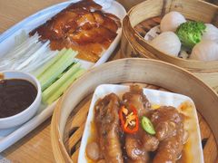 蒸凤爪-宴会中心