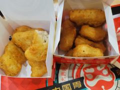 -塔斯汀中国汉堡(青浦宝龙广场店)