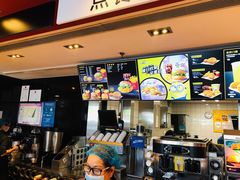 -麦当劳(武汉火车站店)