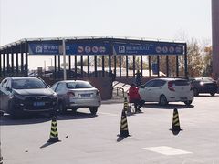 -中医药大学第一附属医院-停车场