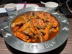 -胖哥俩肉蟹煲(淮安万达店)