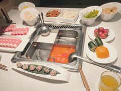 -海底捞火锅(盈石八一广场店)