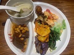 -素满香·食养自助(天一广场店)