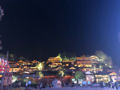 -丽江古城第一观景台