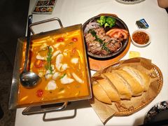 -花样西贡·蜜越餐厅·法式越南料理(水晶城店)