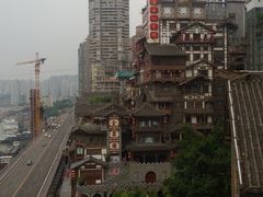 外景-屋顶顶城市·江景酒店-客房部