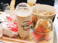 -麦当劳(国贸店)