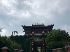 -天龙八部武侠城