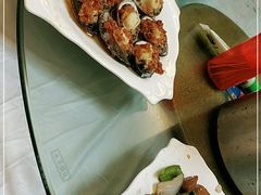-渔中舟海鲜大排档(普陀沈家门店)