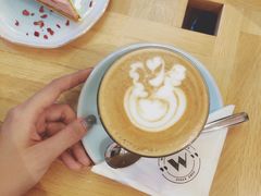 -W CAFE(甜爱路店)