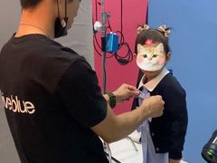 -天真蓝照相馆(龙岗万科里店)