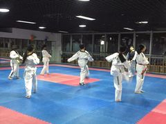 -陈中跆拳道(中关村馆)