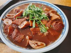 -门框胡同百年卤煮(新街口店)