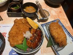 -堂本家洋食别馆·炸猪排(中心城店)