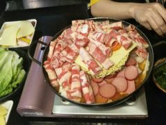 -炙韩料理·部队锅专门店