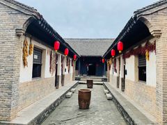 -白鹿原影视城