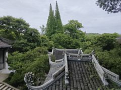 -惠山古镇·寄畅园