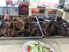 -万春卤菜(天乡后街步行街店)