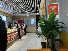 大堂-天府国麻辣香锅(李沧万达店)