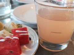 水蜜桃果茶-七海旋律西餐厅(金沙湾店)