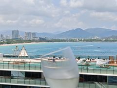 -三亚山海天JW万豪酒店