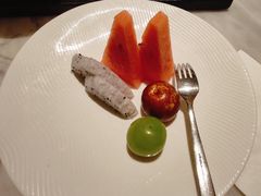 -青雅中餐厅(大连金石滩绿发希尔顿度假酒店)