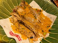 避风塘皮皮虾-甬上名灶(天一阁·翠柏店)