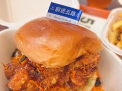 -前进5路汉堡炸鸡(昙华林店)