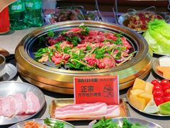 -杨小佳·齐齐哈尔烤肉·烤串(广州店)