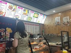 -手擀菠菜面(西康路店)
