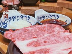 -万福·和牛炭火烧肉店(苏州中心店)