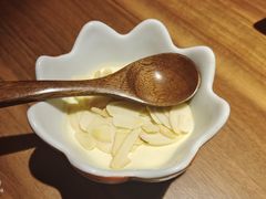 杏仁豆腐-隐月· 㐂和食屋(芝罘万达公馆店)