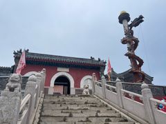-妙峰山风景名胜区
