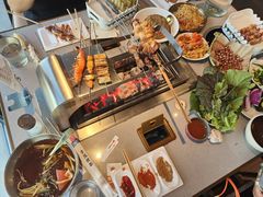 -丰茂烤串(公园店)