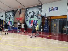 -NBA HOOP PARK篮球公园(上海大融城馆)