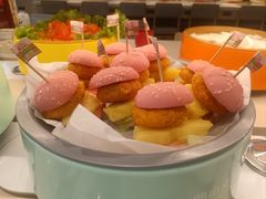 -龍歌自助小火锅(市北台东利群店)
