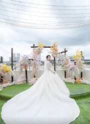 -美悦盛宴一站式婚礼会馆(临江店)