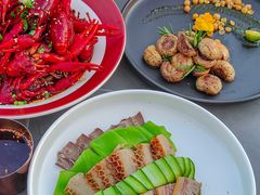 -烛影拾光观景餐厅·创意菜·摄影·小提琴(大唐不夜城店)