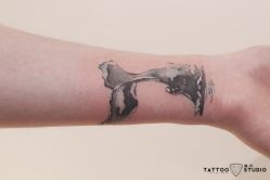 -飛凡TATTOO纹身•原创