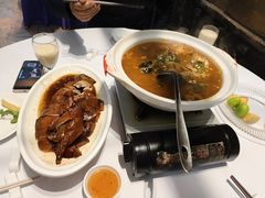 -九尊食上(生态园林酒店)