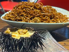 -蚝堡海鲜·威海菜·海肠捞饭·烧烤·亚洲吃蚝公司(幸福门店)