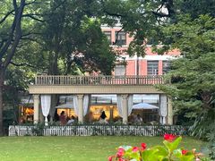 -马勒别墅·中餐厅