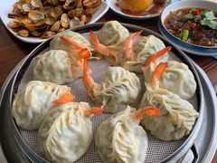 -叶存利海鲜大馅饺子(海宁路总店)