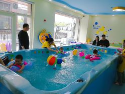 点击看大图 -鱼乐贝贝婴幼儿水育馆(高桥红坊店)