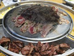 -姜虎东白丁烤肉(虹桥天地店)
