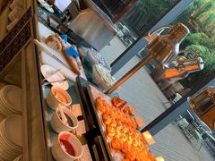-常州富力喜来登酒店 Feast盛宴标帜西餐厅(新北万达广场店)